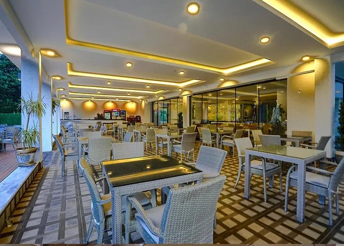 Lara Garden 4* Antalya