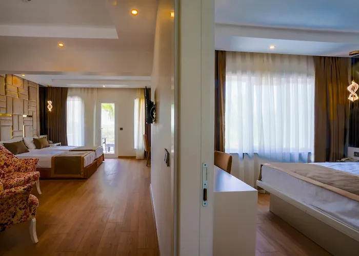 Lara Garden Hotel Antalya