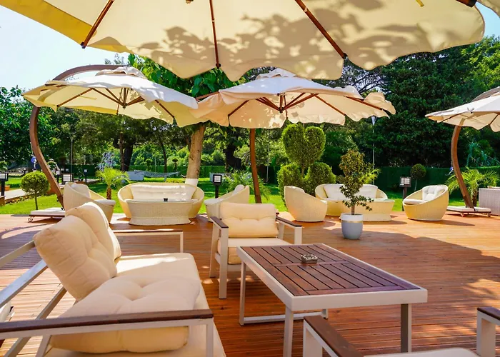 Lara Garden Hotel 4*