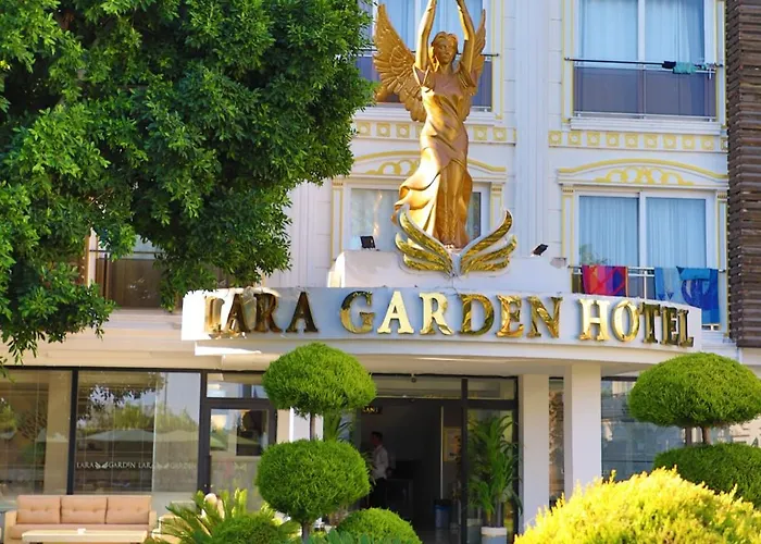 Lara Garden 4* Antalya