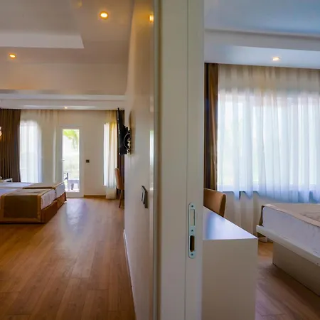 Lara Garden Hotel Antalia