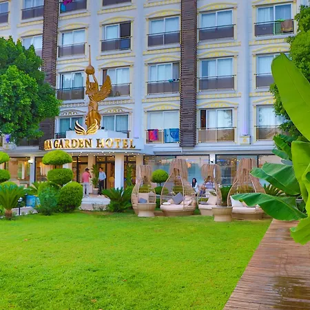 Lara Garden 4* אנטליה