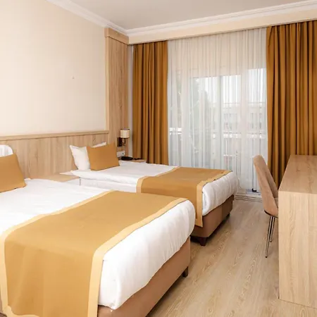 Hotell Lara Garden Antalya