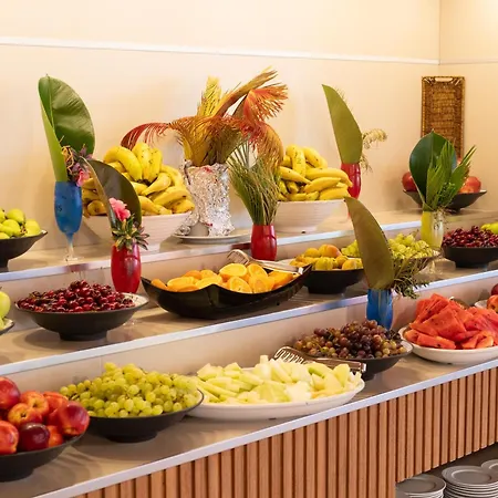 Lara Garden Hotel Antalia