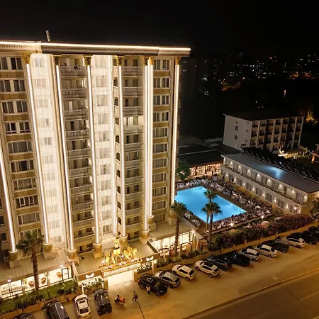 Hotel Lara Garden Antalia