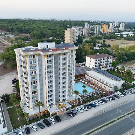 Lara Garden Hotel