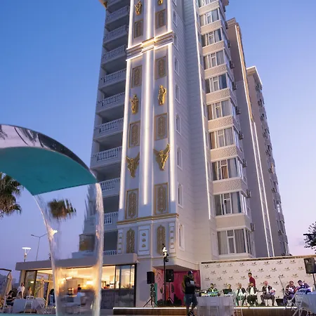 Otel Lara Garden 4*