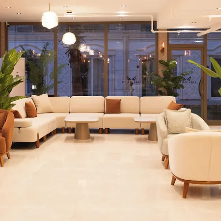 Otel Lara Garden Antalya