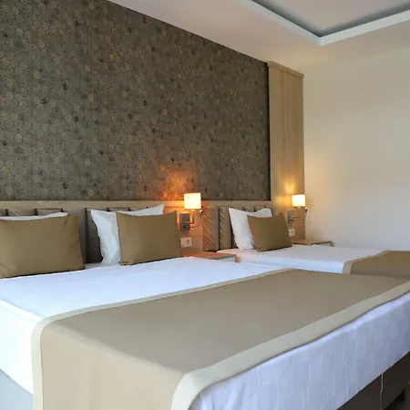 Otel Lara Garden Antalya