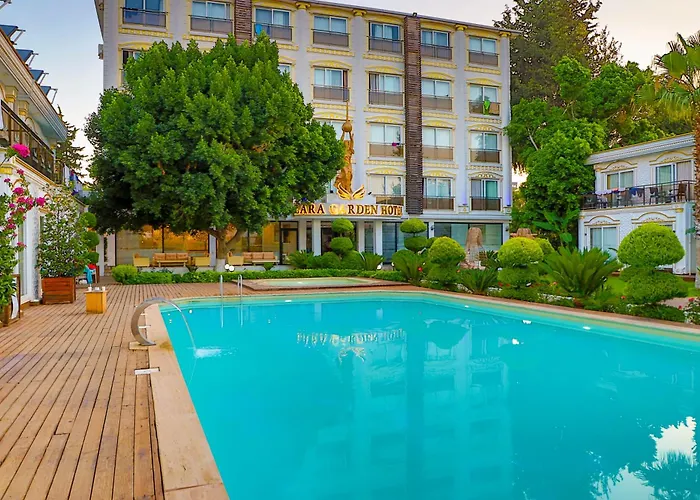 Lara Garden Hotel 4*