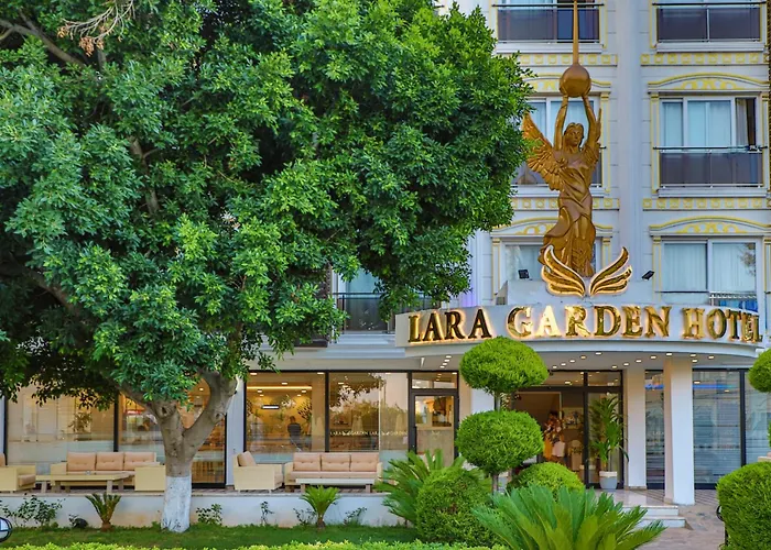 Lara Garden Hotel Antalya