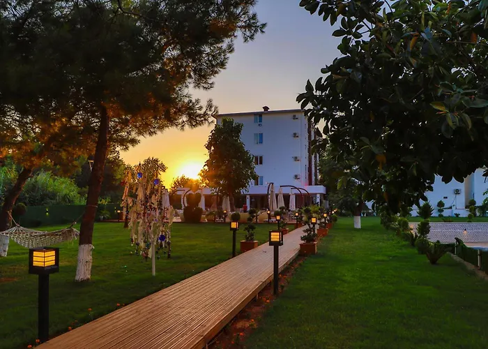 Hotel Lara Garden Antalya