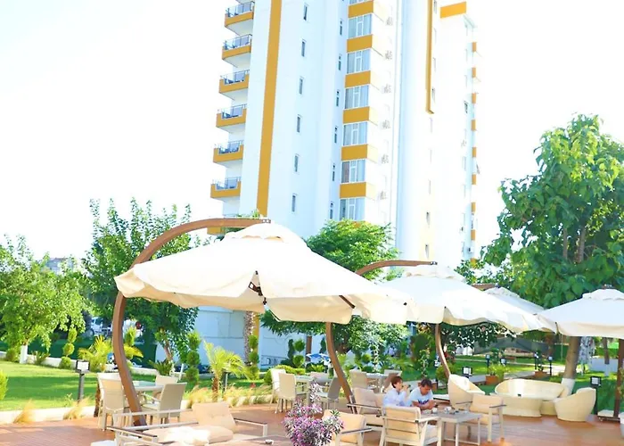 Lara Garden Hotel