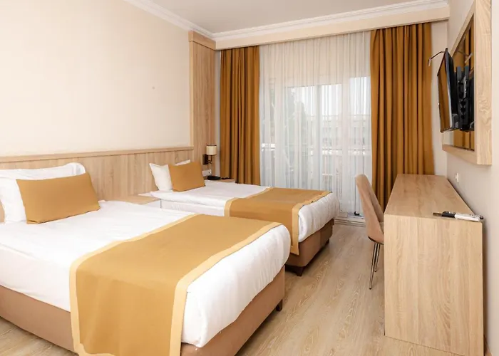 Hotel Lara Garden Antalya