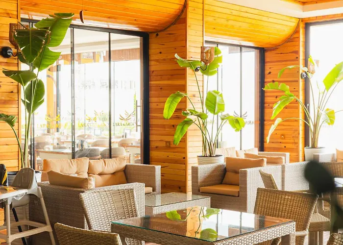 Lara Garden Hotel 4*