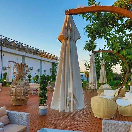 Lara Garden Ξενοδοχείο Αττάλεια