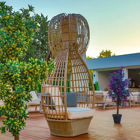 Lara Garden 2* Αττάλεια