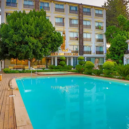 Lara Garden Ξενοδοχείο 2*