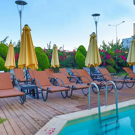 Lara Garden Ξενοδοχείο Αττάλεια