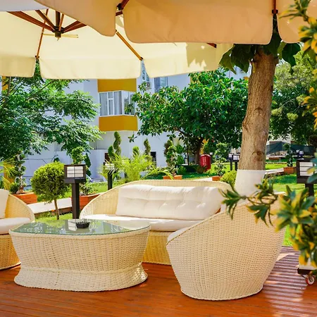 Lara Garden Αττάλεια