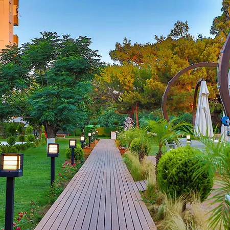 Lara Garden Ξενοδοχείο Αττάλεια