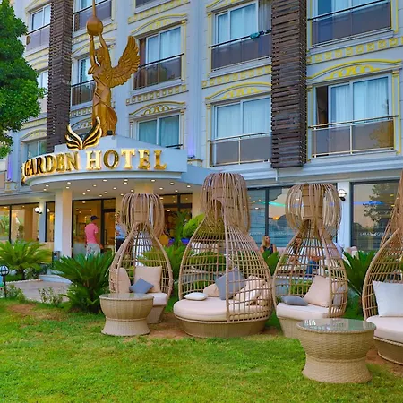 Ξενοδοχείο Lara Garden