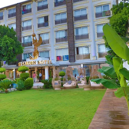Lara Garden Butik 2*