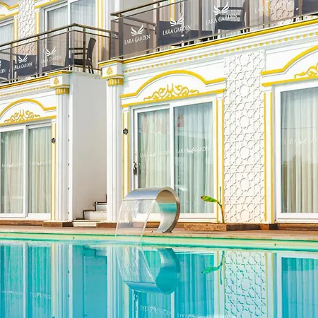 Lara Garden فندق أنطاليا