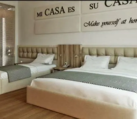 Lara Garden Hotel 4*