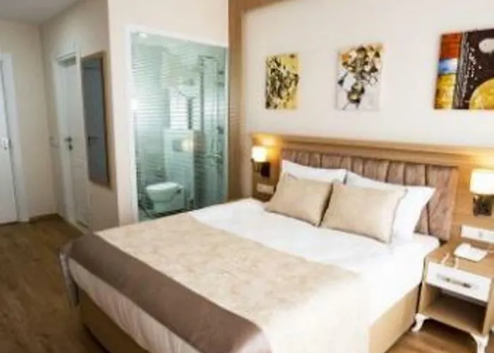 Lara Garden 4* アンタルヤ