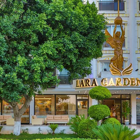 Lara Garden Szálloda Antalya