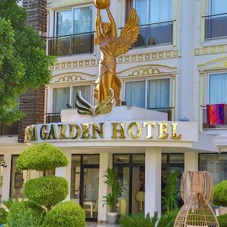 Szálloda Lara Garden Antalya