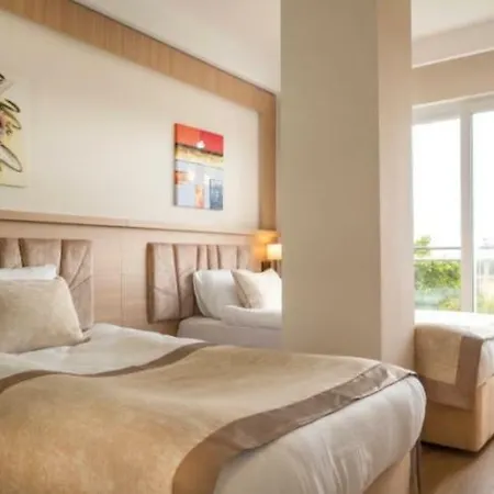 Lara Garden Hotel Antália